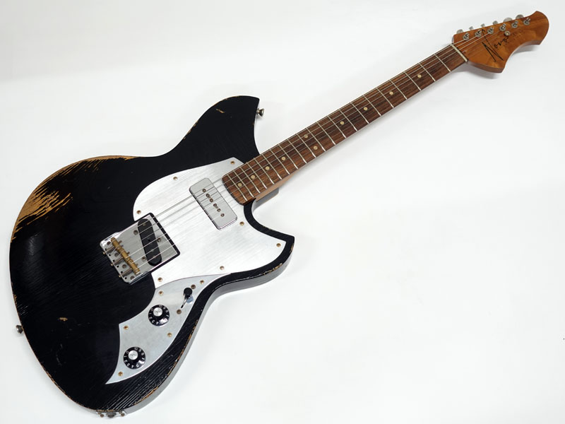 NOVO Serus T / 公式Insta掲載個体 / 3.13kg/fano Novo Guitars Serus