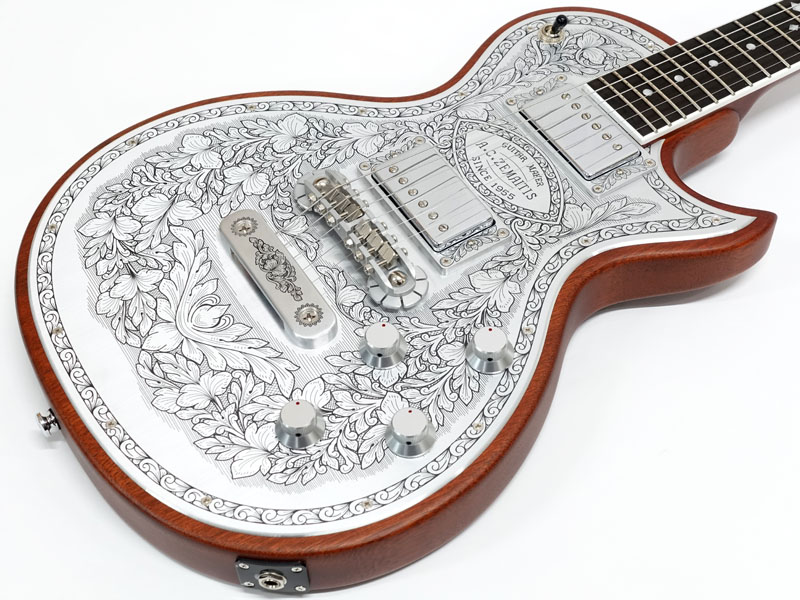 ZEMAITIS C22MF / NAT | ワタナベ楽器店 大阪店