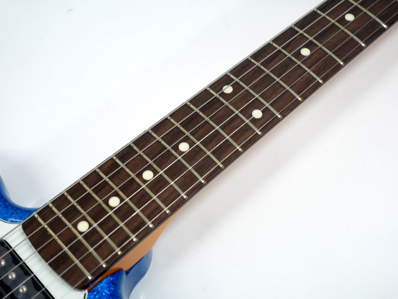 Fender フェンダー Made in Japan Limited Super-Sonic / Blue Sparkle