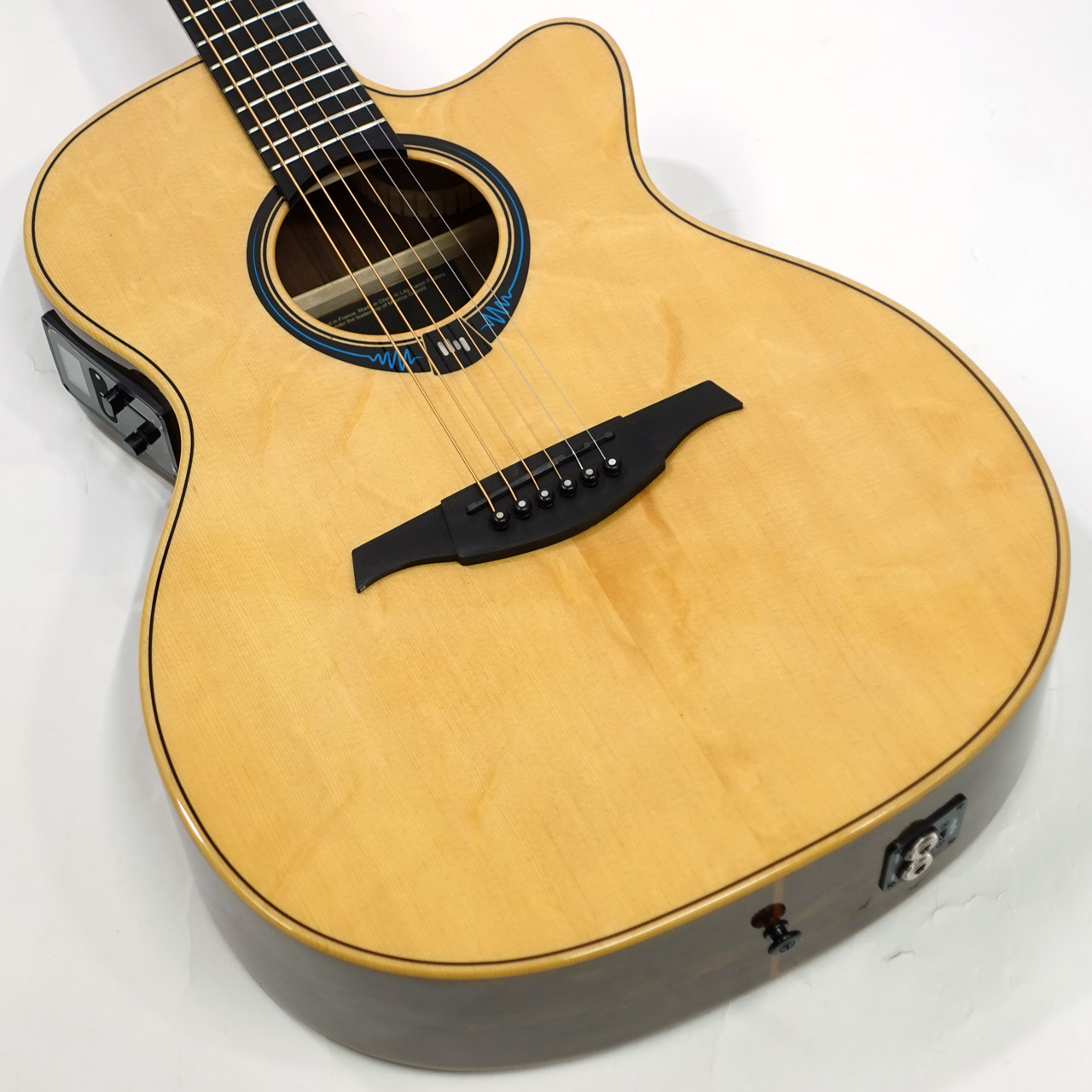 LAG Guitars THV30ACE Hyvibe Series 【OUTLET】 48%OFF! | ワタナベ