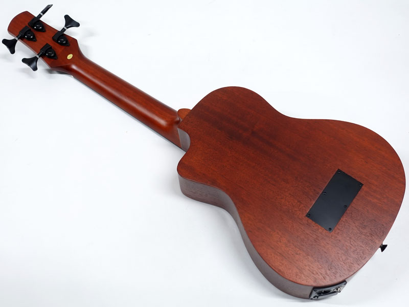 Aria アリア AUB-CE/FL【ウクレレベース フレットレス 】 送料無料