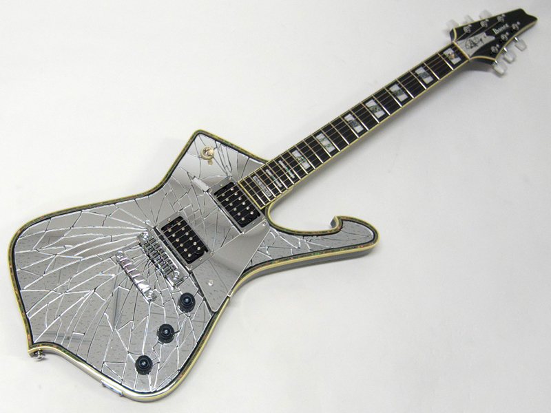 Ibanez アイバニーズ PS1CM 【 ポール・スタンレー Signature Model