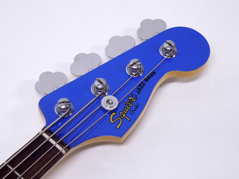 SQUIER スクワイヤー TOMOMI JAZZ BASS / SKY BLUE | ワタナベ楽器店