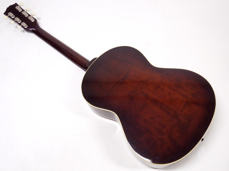 アコースティックギター k.yairi RP-1 K.Yairi RP-1 ~Sunburst~ 中古 フラットトップ構造による豊かな