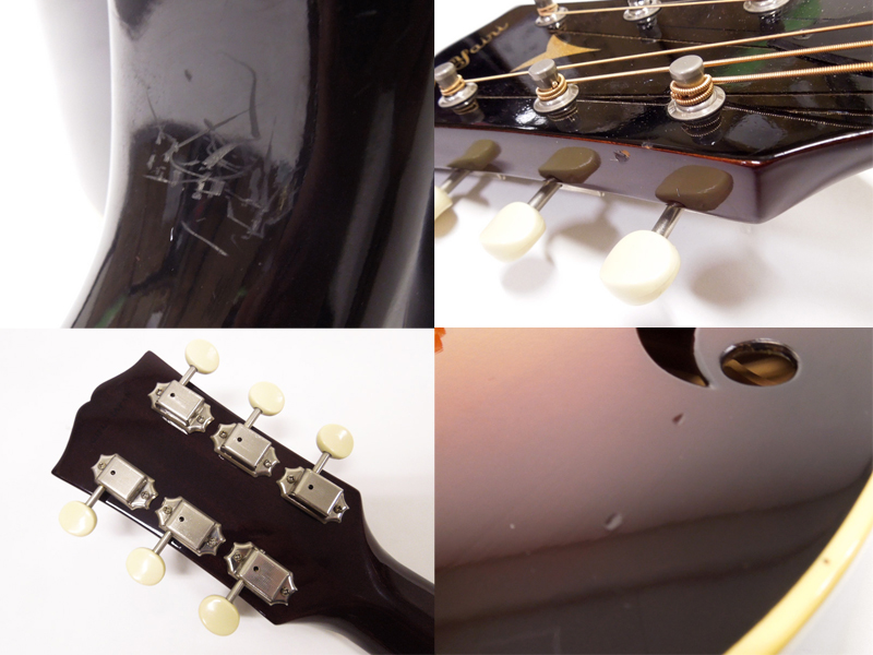 ■K.yairi RP-1 純正ハードケース付き■ K.Yairi ケーヤイリ RP-1 VS < Used / 中古品 > | ワタナベ楽器店 大阪店