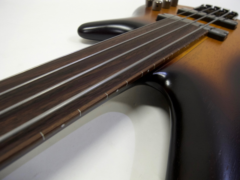 Ibanez アイバニーズ SRF700 BBF フレットレスベース エレキベース