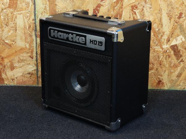 Hartke ハートキー HD-15 | ワタナベ楽器店 京都本店