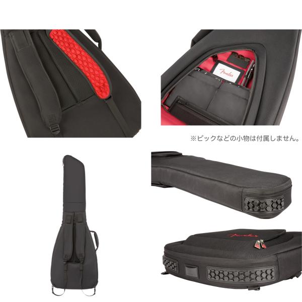 Fender フェンダー FB1225 Electric Bass Gig Bag エレキベース用