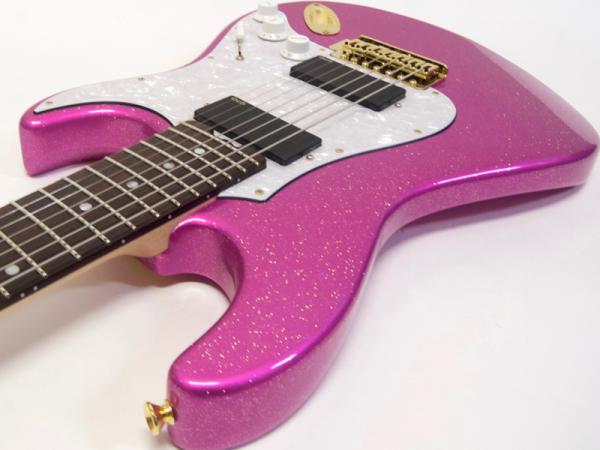 EDWARDS エドワーズ E-SN7-210TO 国産 7弦ギター 大村孝佳