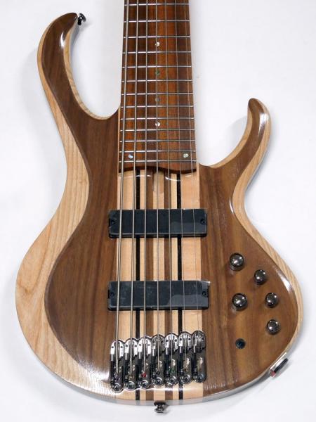Ibanez アイバニーズ BTB747 NTL 7弦ベース SPOT生産品 35インチ