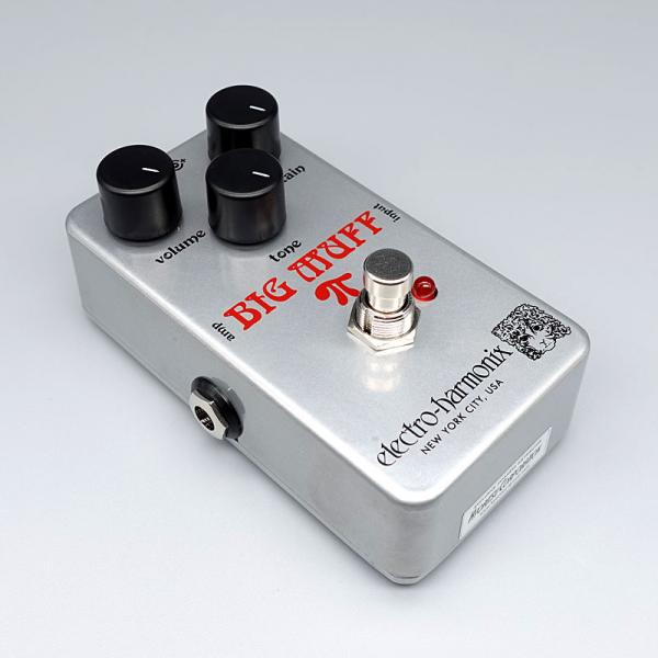 Electro Harmonix エレクトロハーモニクス Ram's Head Big Muff Pi