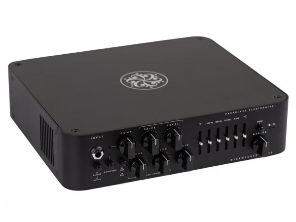 Darkglass Electronics Microtubes 900 V2 Black ベースアンプヘッド