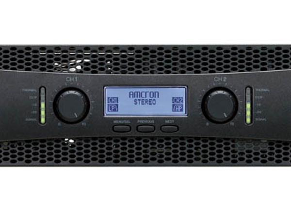 CROWN /AMCRON クラウン /アムクロン XLS1502 ◇ パワーアンプ ・300W+