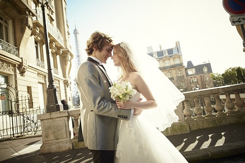 ELLEのウェディングライン3月22日(土)デビュー 『ELLE MARIAGE