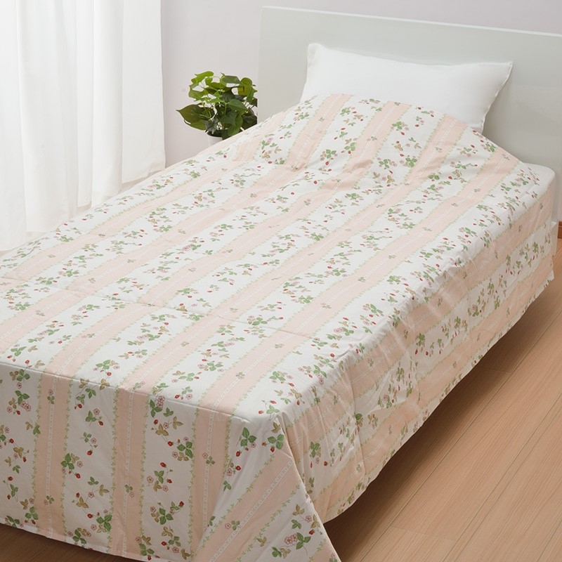 ウェッジウッド 羽毛肌掛けふとん 西川 ｜岐阜県寝装のわた勇