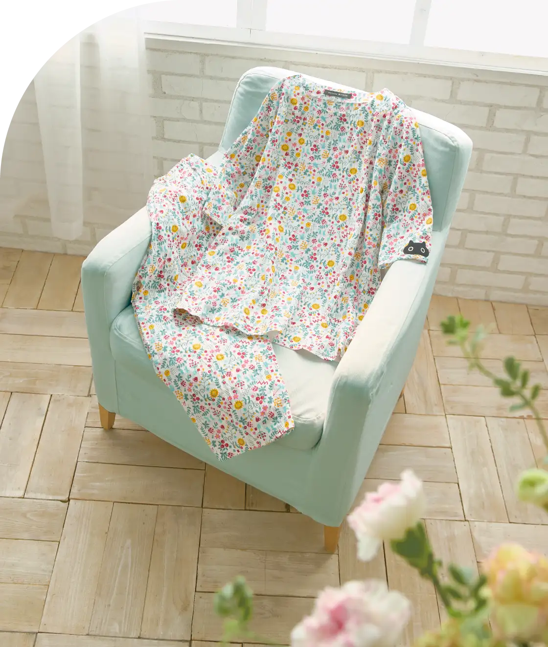 アツコマタノ | ワコール パジャマ ルームウェア | リラックス＆スリープ |