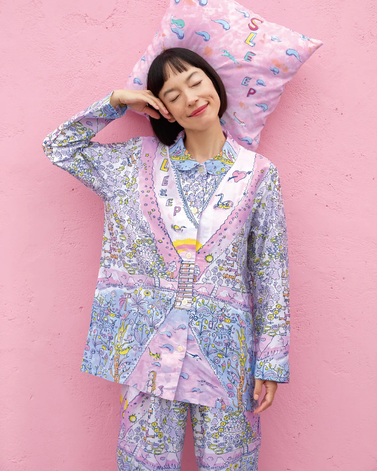 30th Anniversary | ツモリチサト スリープ | ワコール パジャマ