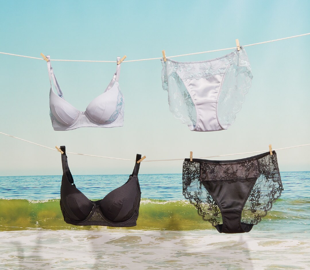 Summer of Smiles. 笑顔だらけの夏がいい。| WACOAL