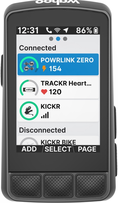 ELEMNT BOLT 3 GPS Bike Computer | Wahoo Fitness