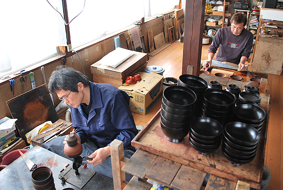 わじま龍作について｜わじま龍作／輪島塗｜漆器販売・修理・工房・通販