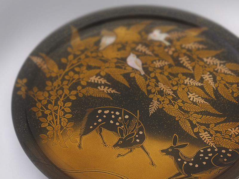 輪島塗の老舗 輪島屋善仁 | Wajimaya Zenni | 創業200年、輪島塗の伝統