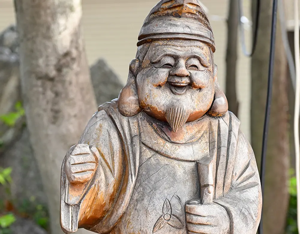 金運祈願のご祈祷｜えびす様のご利益で商売繁盛【名古屋 別小江神社】