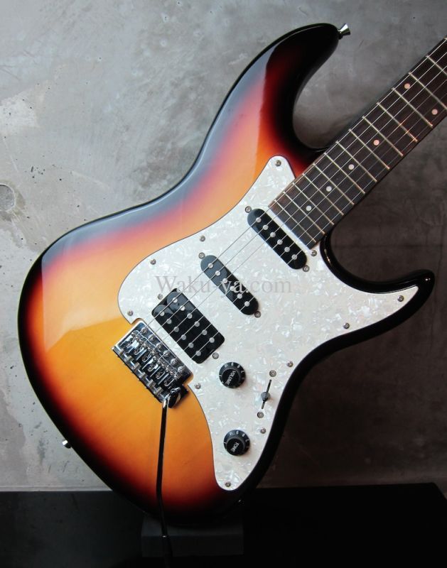 ELIOTH S303 ストラトキャスター Elioth S-303 Stratocaster Type Electric Guitar ストラトキャスター