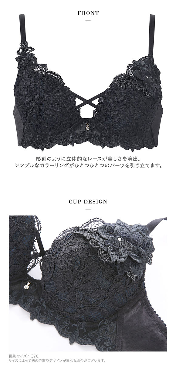 ワコール サルート 27グループ 27G VIVA LINE ブラジャー G ビバライン