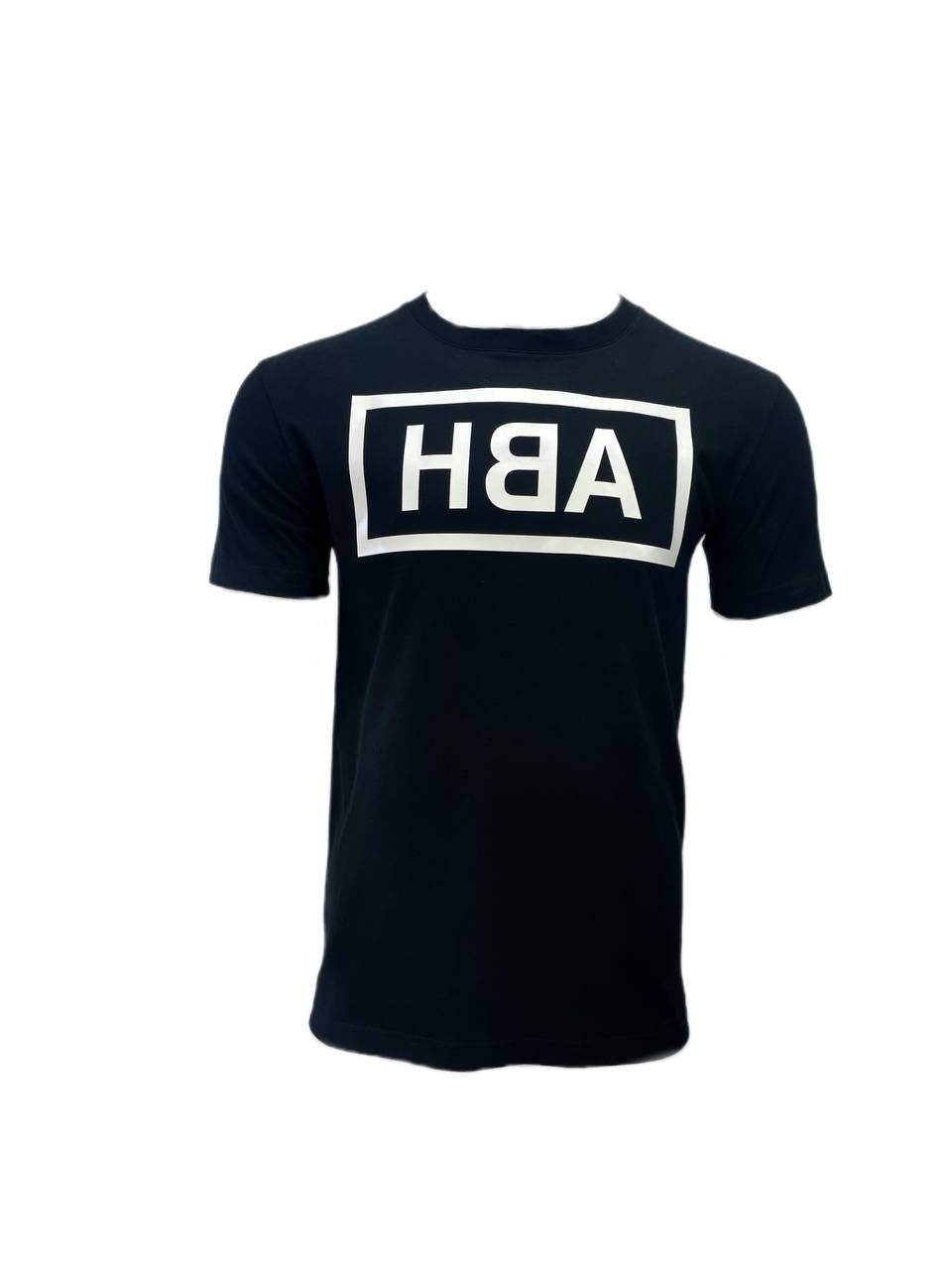 HBA Men's Black Dyslexic T-Shirt #1001 S NWT – Walk Into Fashion