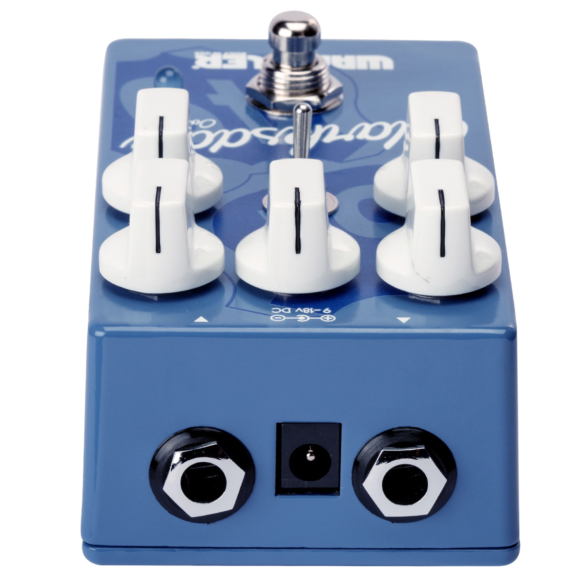 Clarksdale Overdrive - Wampler Pedals