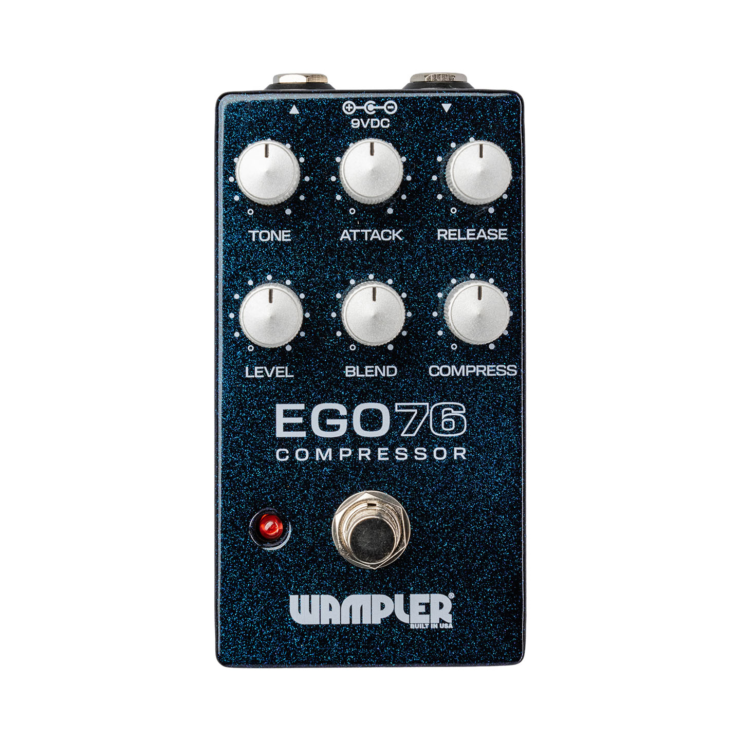 Ego 76 Compressor - Wampler Pedals