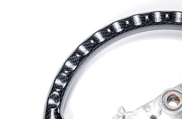 ステアリング カーボン調 - WANGAN357 オフィシャルストア