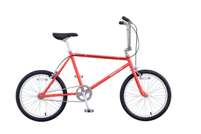 ママチャリ感覚で乗りたい注目のBMXクルーザー | warp