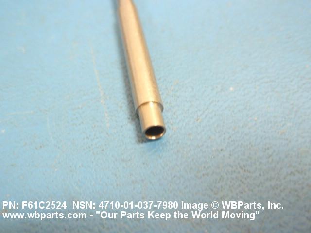 4710-01-293-0845 - METALLIC TUBE | WBParts