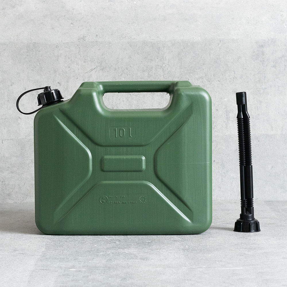 チェコ ジェリ缶 プラスティック 10L ポリタン – WCS SURF