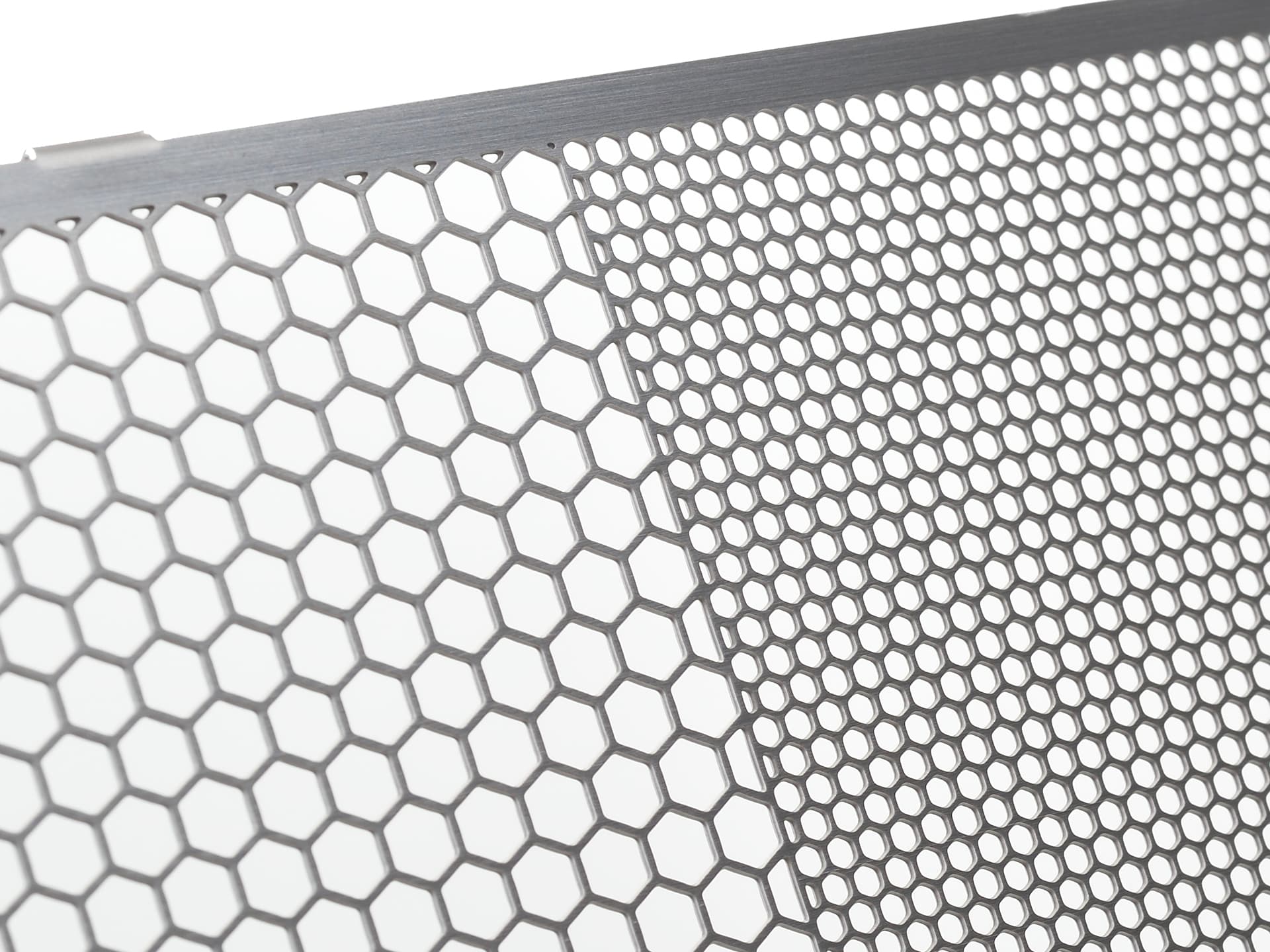 ZRX1100/ZRX1200用ラジエターコアガード