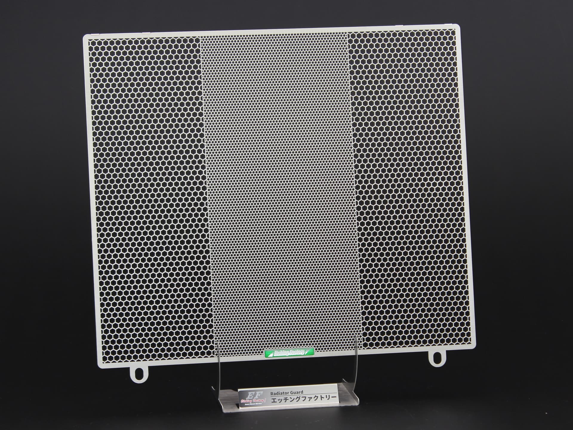 ZX-12R(02~06)用ラジエターコアガード