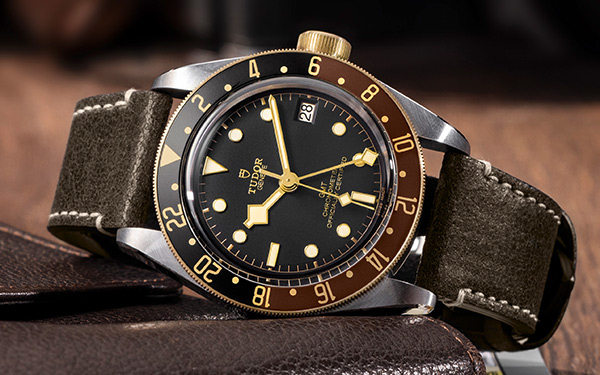 2022年 新作】ノスタルジックなカラーリングが特徴のチューダー