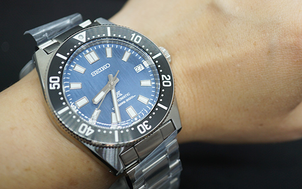 ガチ”な人も使える本格プロツール。セイコー プロスペックスの「Save