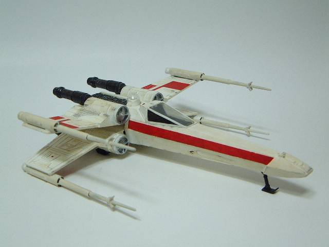SW X-WING (タカラ 1/72)