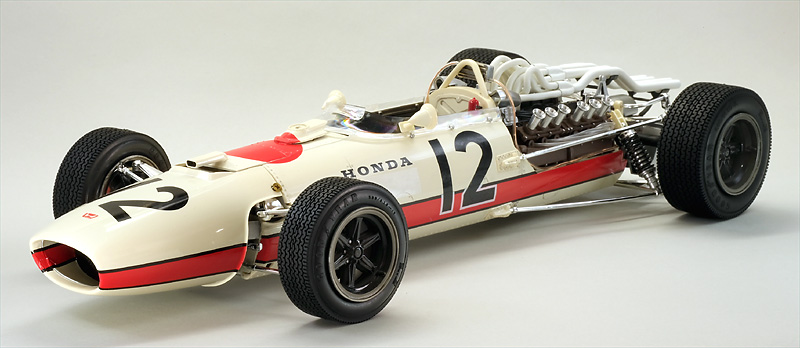 ホンダ RA273 （ タミヤ 1/12 ）＞ 特集 日本車＞2024年2月号