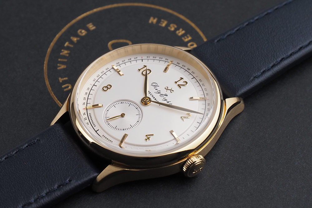 1968 Mechanical White Rose Gold エーヴィー・エイティーシックス