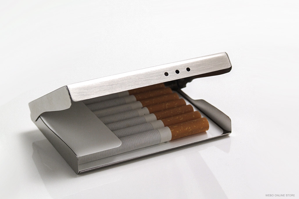 CC-CONTAINER カード＆シガレットケース / CLAUSTRUM