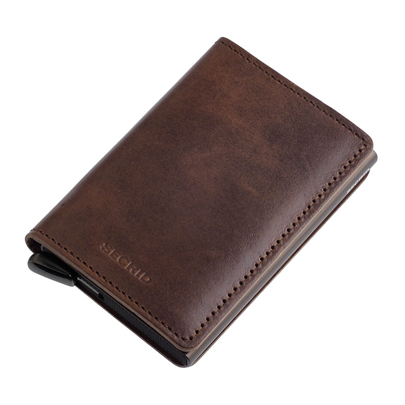 Premium Collection+ Slim Wallet Dusk+ Basco+ プレミアム