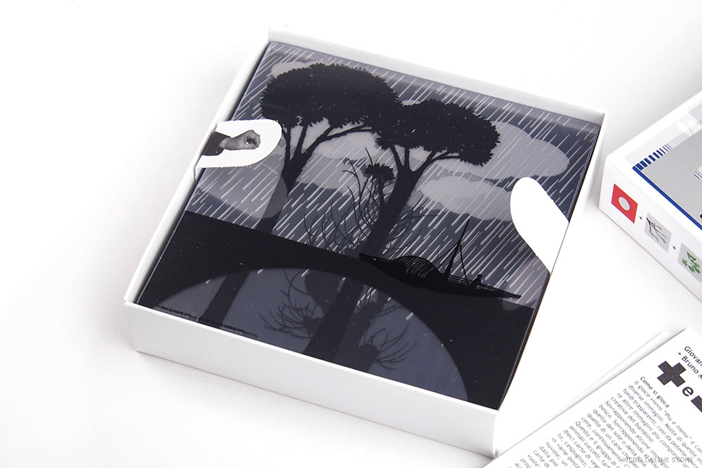 e - PLUS AND MINUS / Edizioni Corraini Giovanni Belgrano Bruno Munari