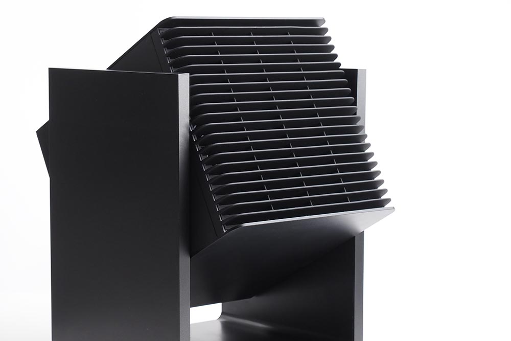 Alex アレックス（ヒーター付き サーキュレーターファン）/ Stadler Form