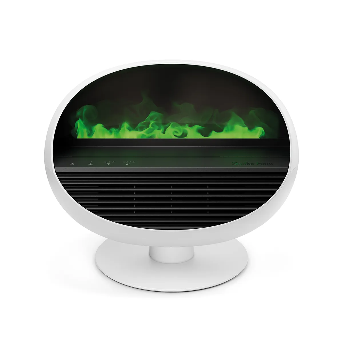 Erik アロマファンヒーター / Stadler Form（電気暖炉 水蒸気）
