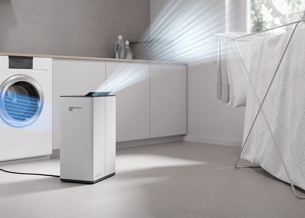Lukas dehumidifier ルーカス 除湿器 / Stadler Form