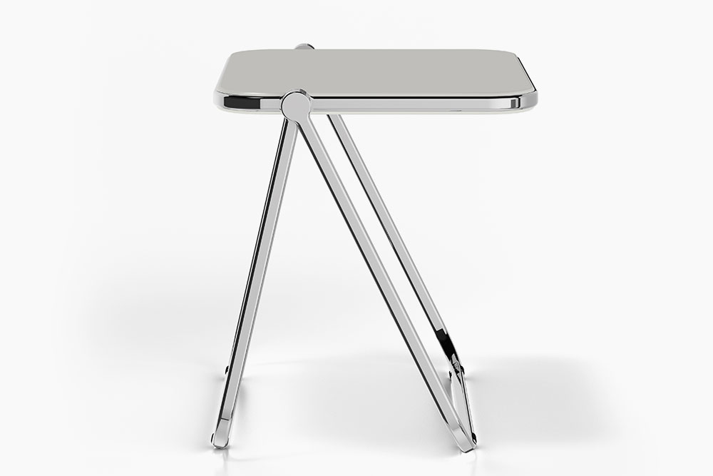 Platone プラトーネ 折りたたみテーブル by Giancarlo Piretti