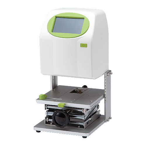 卓上箱物対応賞味期限印字プリンター/M2620TP-20S/測定/包装/物流/専門